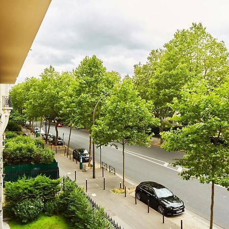 Apartment Passy Trocadero By Studio Prestige Parigi Esterno foto