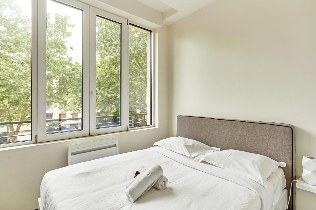 Apartment Passy Trocadero By Studio Prestige Parigi Esterno foto