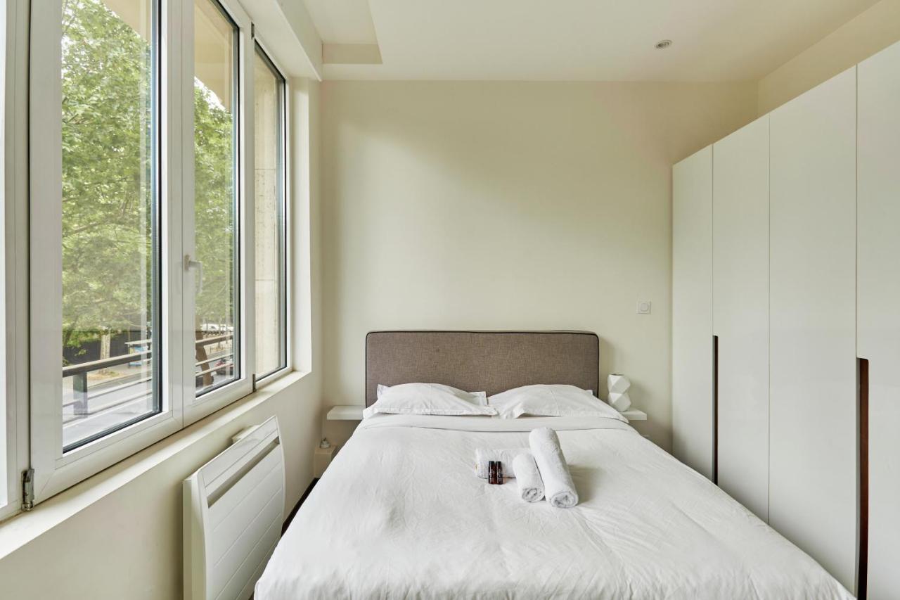 Apartment Passy Trocadero By Studio Prestige Parigi Esterno foto