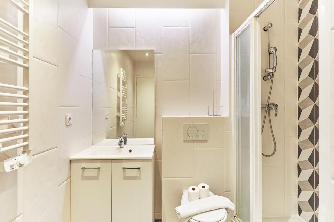 Apartment Passy Trocadero By Studio Prestige Parigi Esterno foto