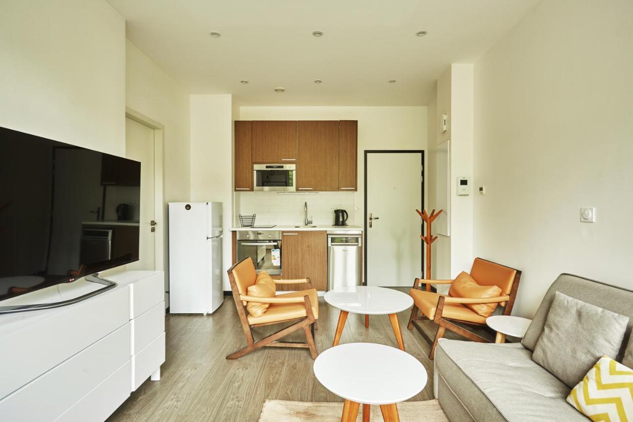 Apartment Passy Trocadero By Studio Prestige Parigi Esterno foto
