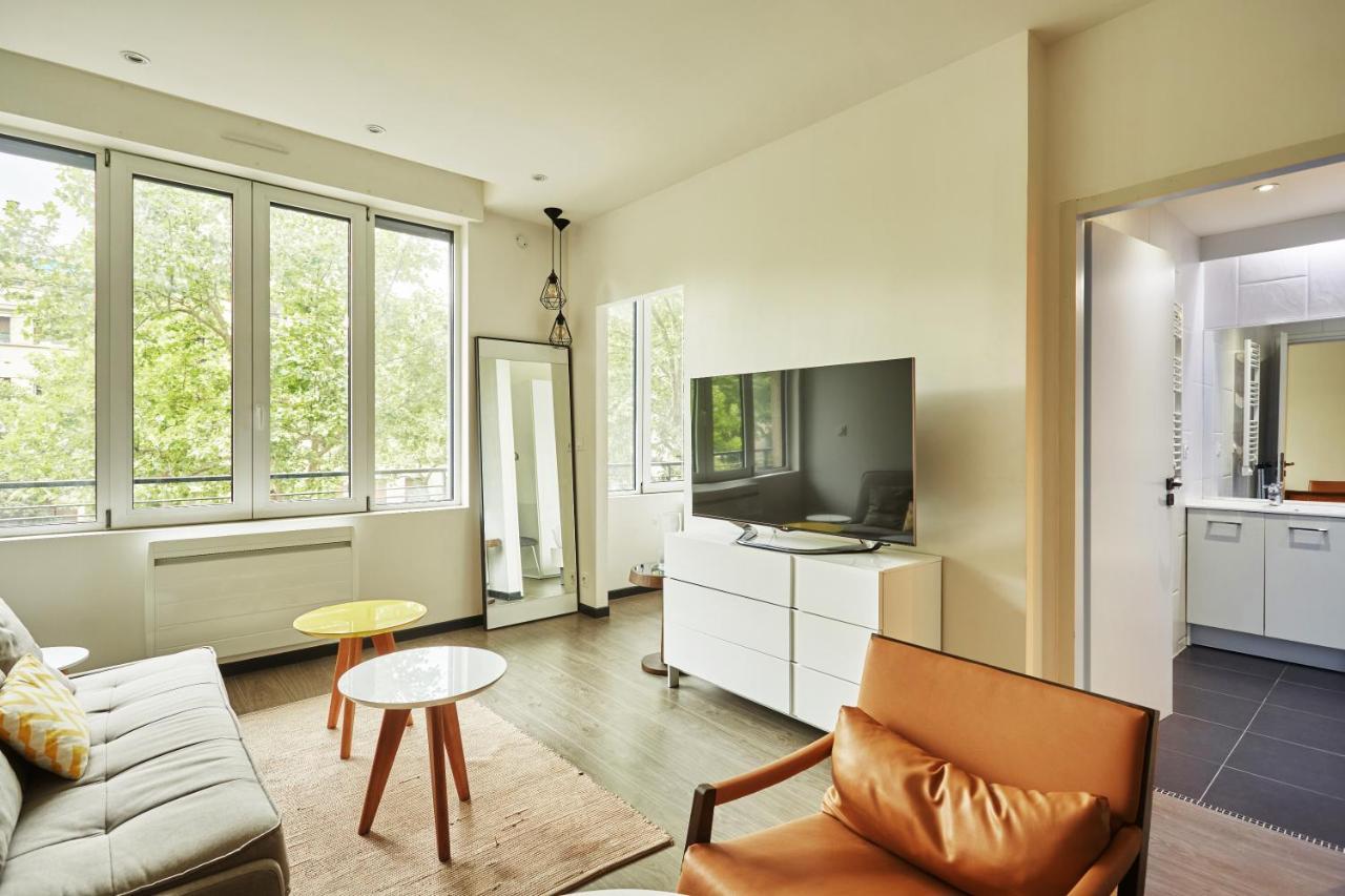 Apartment Passy Trocadero By Studio Prestige Parigi Esterno foto
