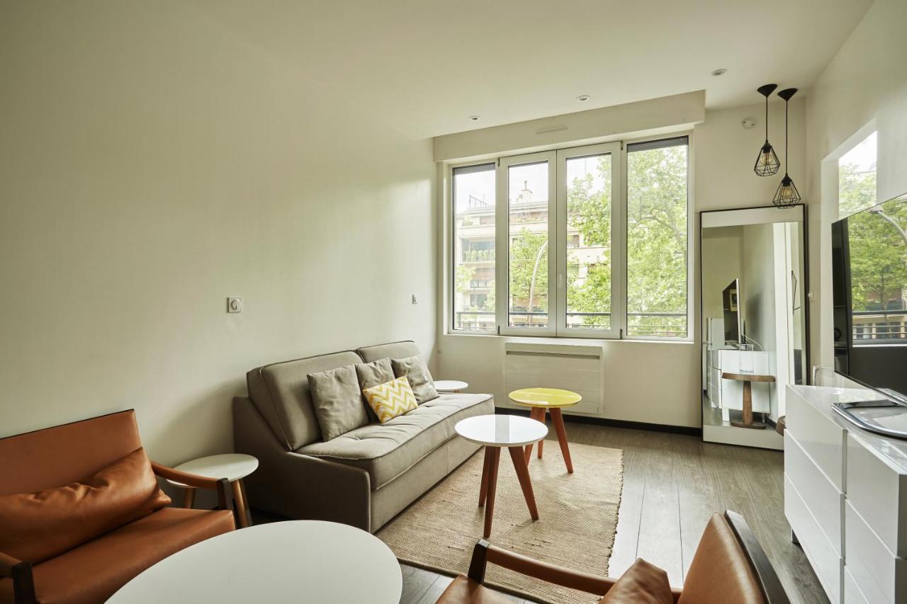 Apartment Passy Trocadero By Studio Prestige Parigi Esterno foto