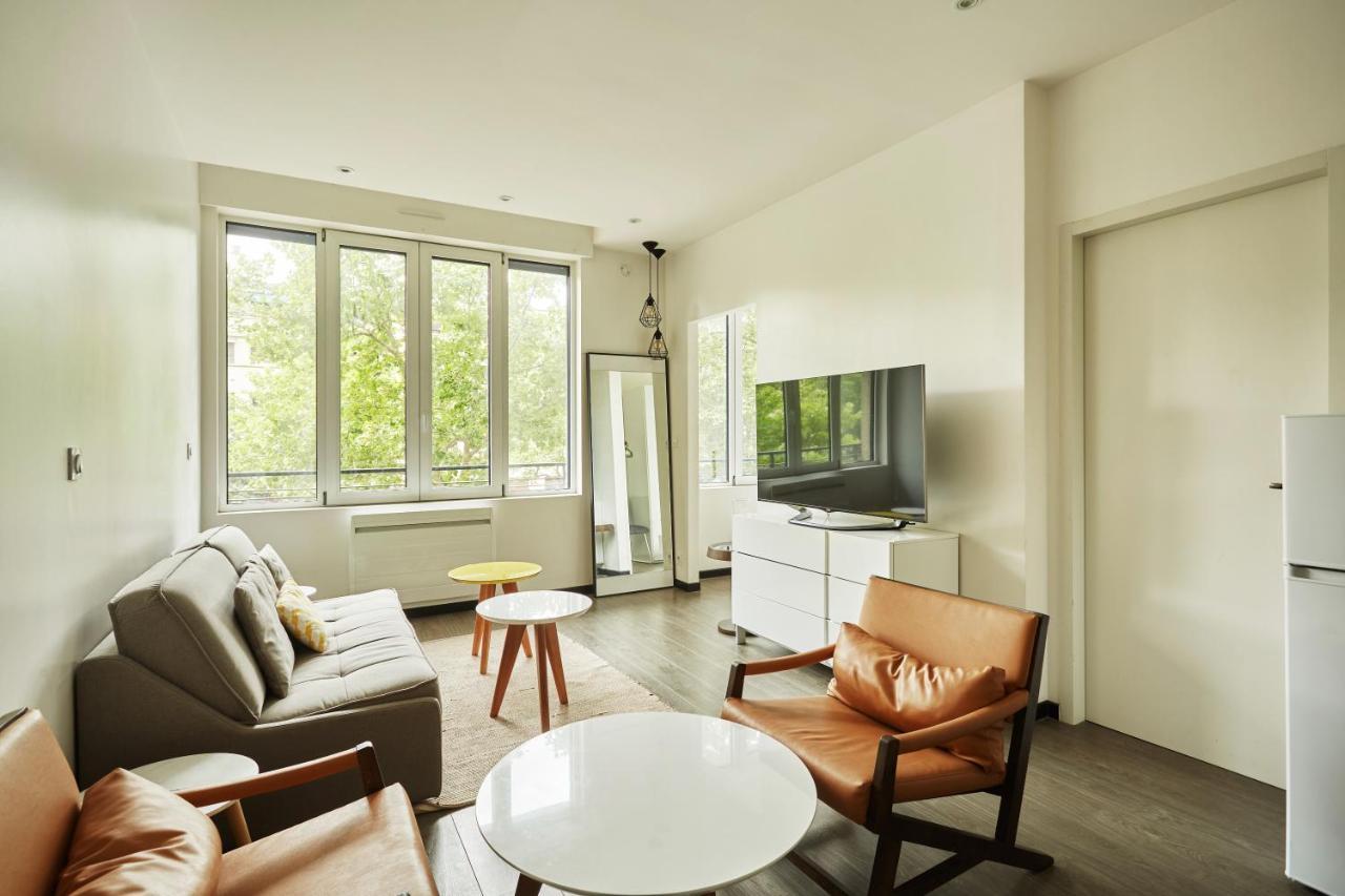 Apartment Passy Trocadero By Studio Prestige Parigi Esterno foto
