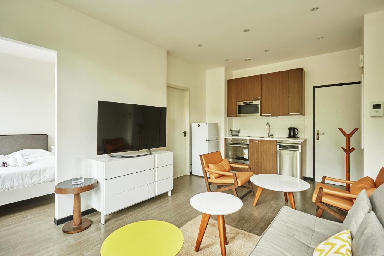 Apartment Passy Trocadero By Studio Prestige Parigi Esterno foto