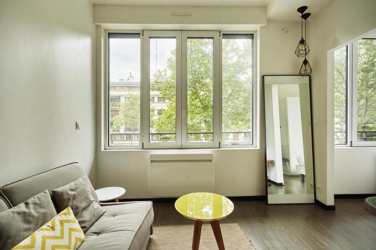 Apartment Passy Trocadero By Studio Prestige Parigi Esterno foto