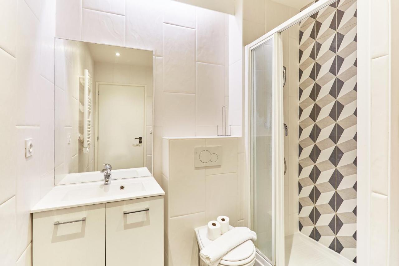 Apartment Passy Trocadero By Studio Prestige Parigi Esterno foto