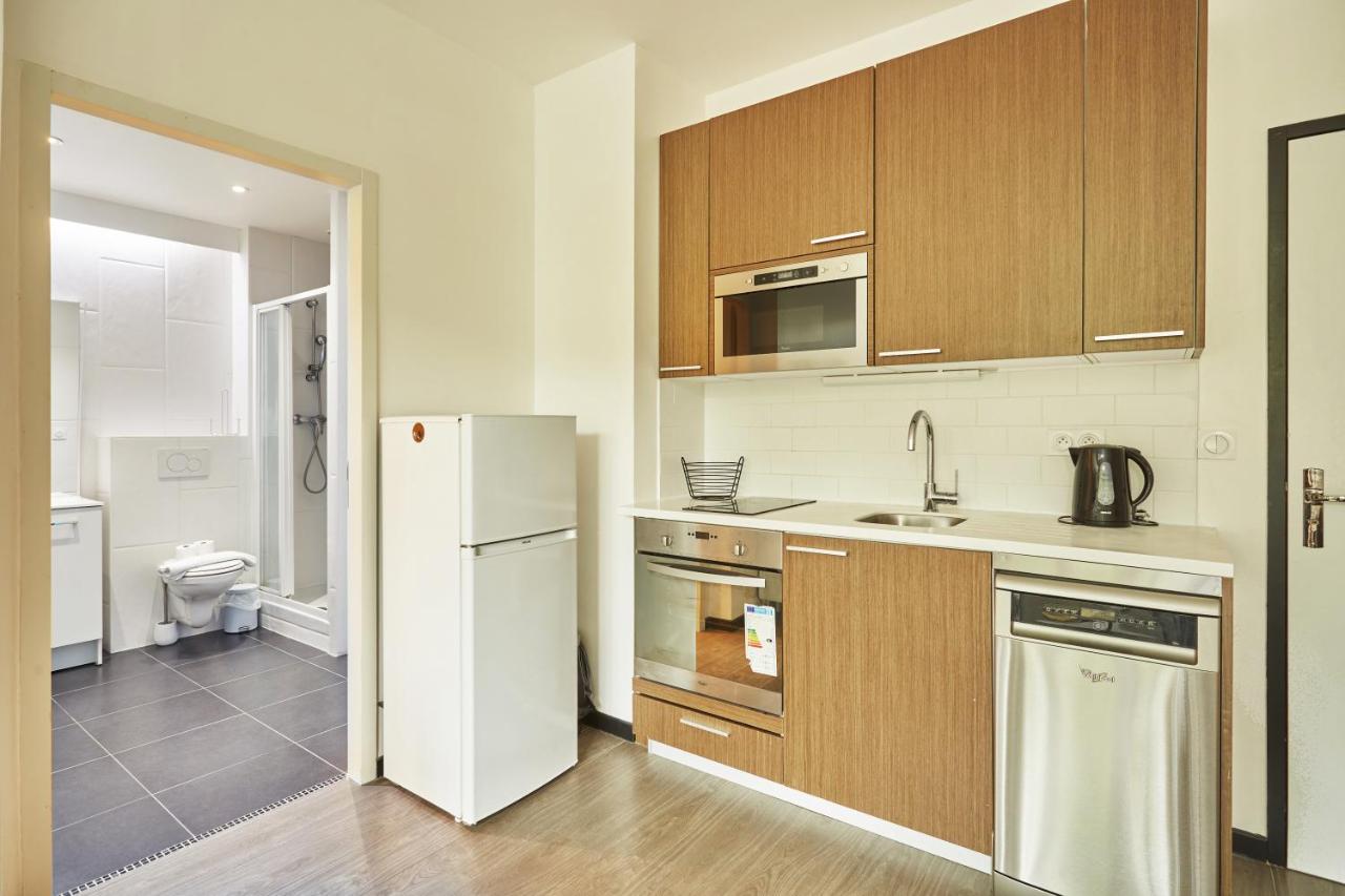 Apartment Passy Trocadero By Studio Prestige Parigi Esterno foto
