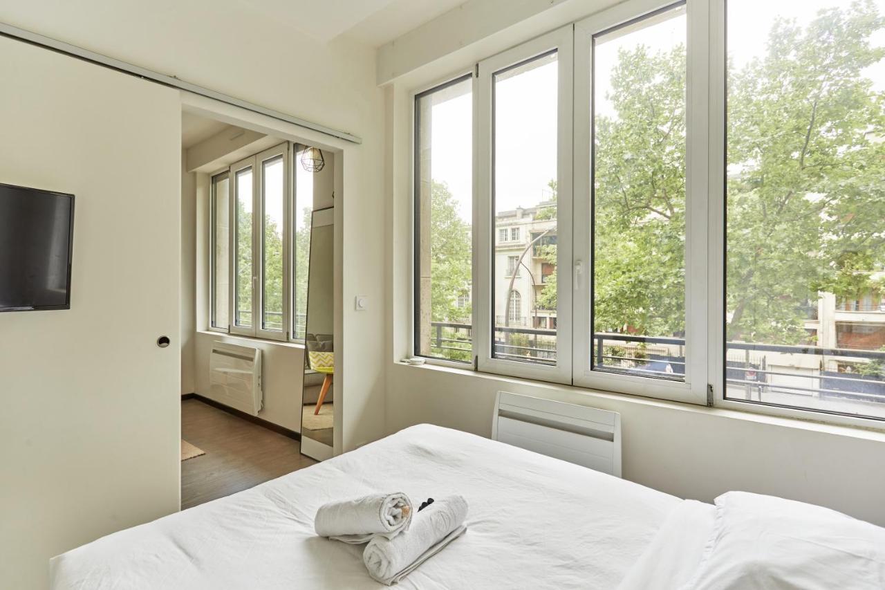 Apartment Passy Trocadero By Studio Prestige Parigi Esterno foto