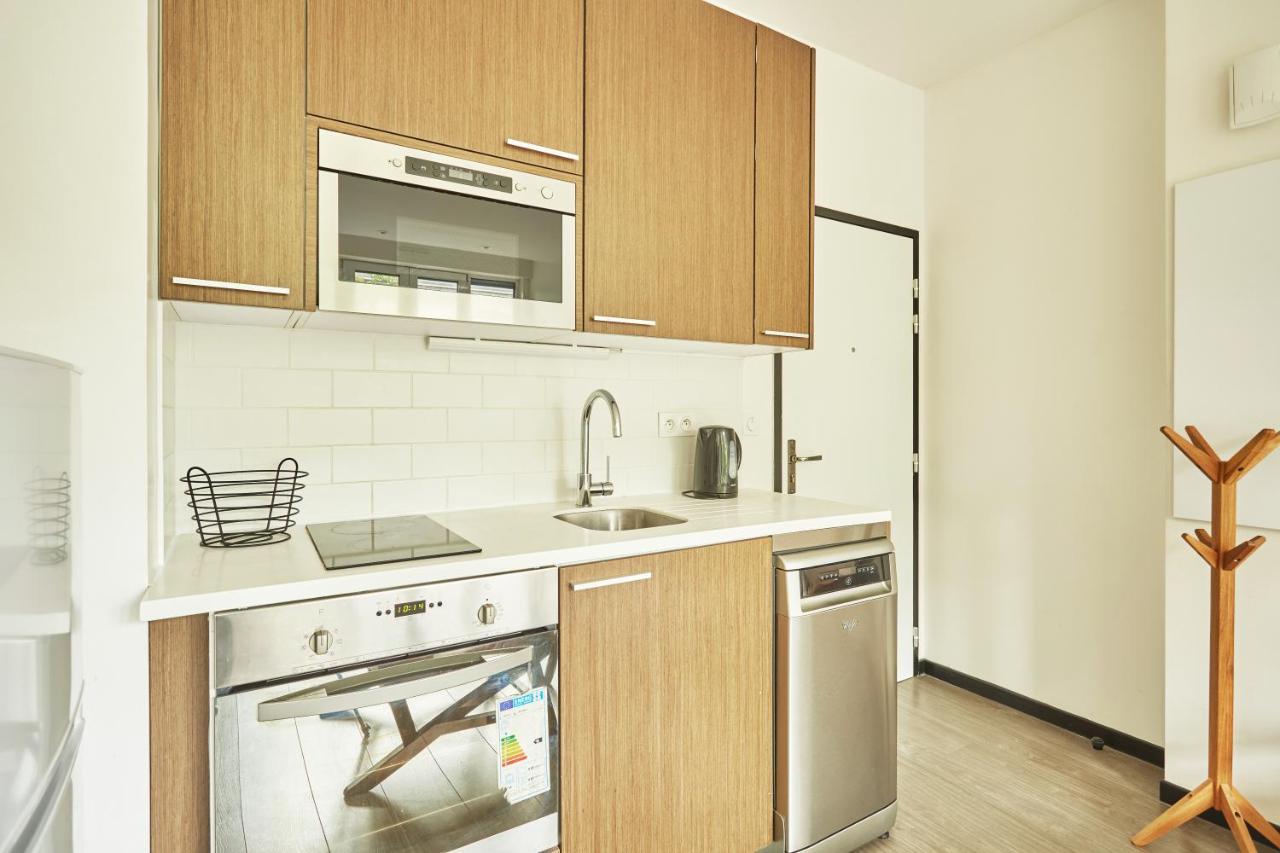Apartment Passy Trocadero By Studio Prestige Parigi Esterno foto