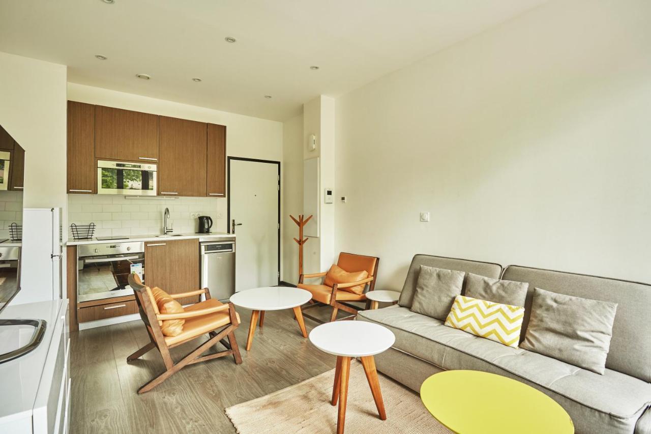 Apartment Passy Trocadero By Studio Prestige Parigi Esterno foto