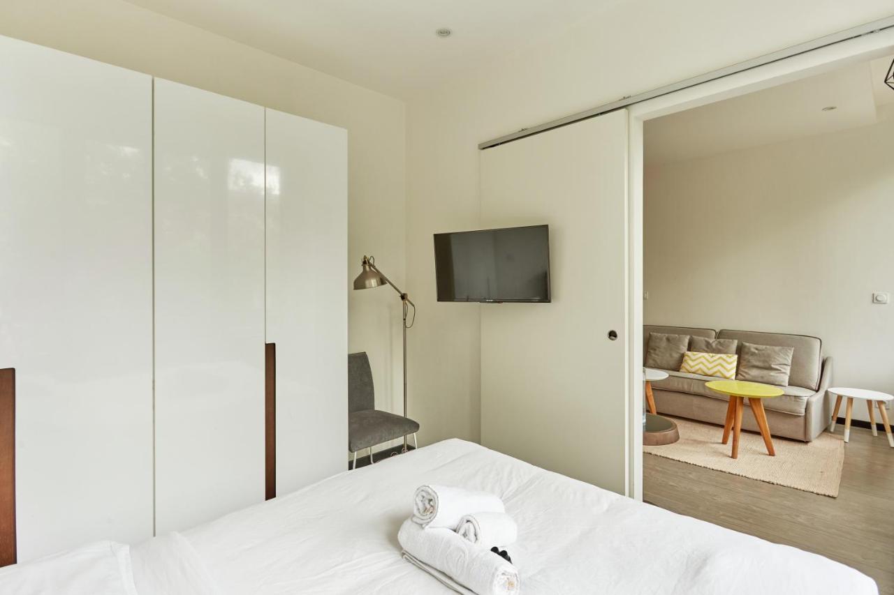 Apartment Passy Trocadero By Studio Prestige Parigi Esterno foto